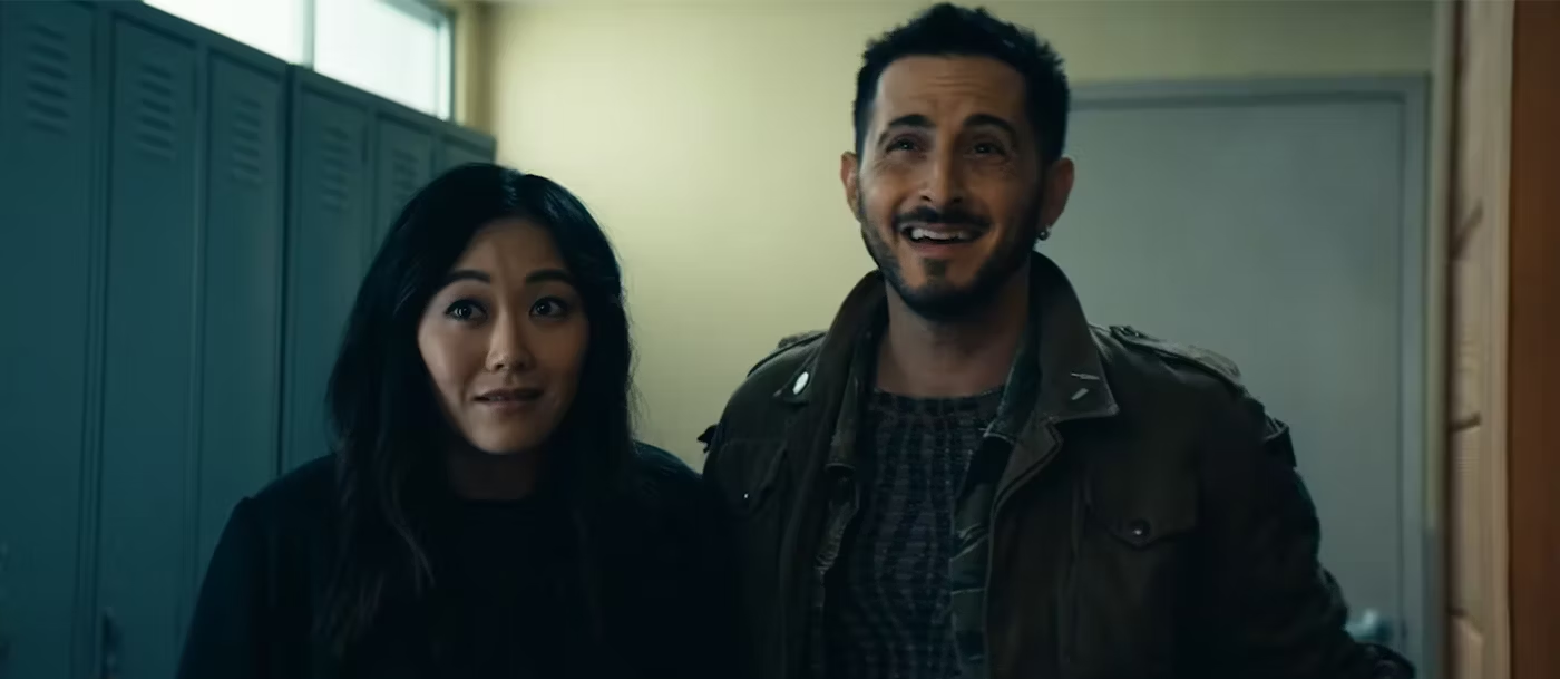 ‘The Boys’: Karen Fukuhara habla sobre el momento entre Kimiko y Frenchie que los fans estaban esperando