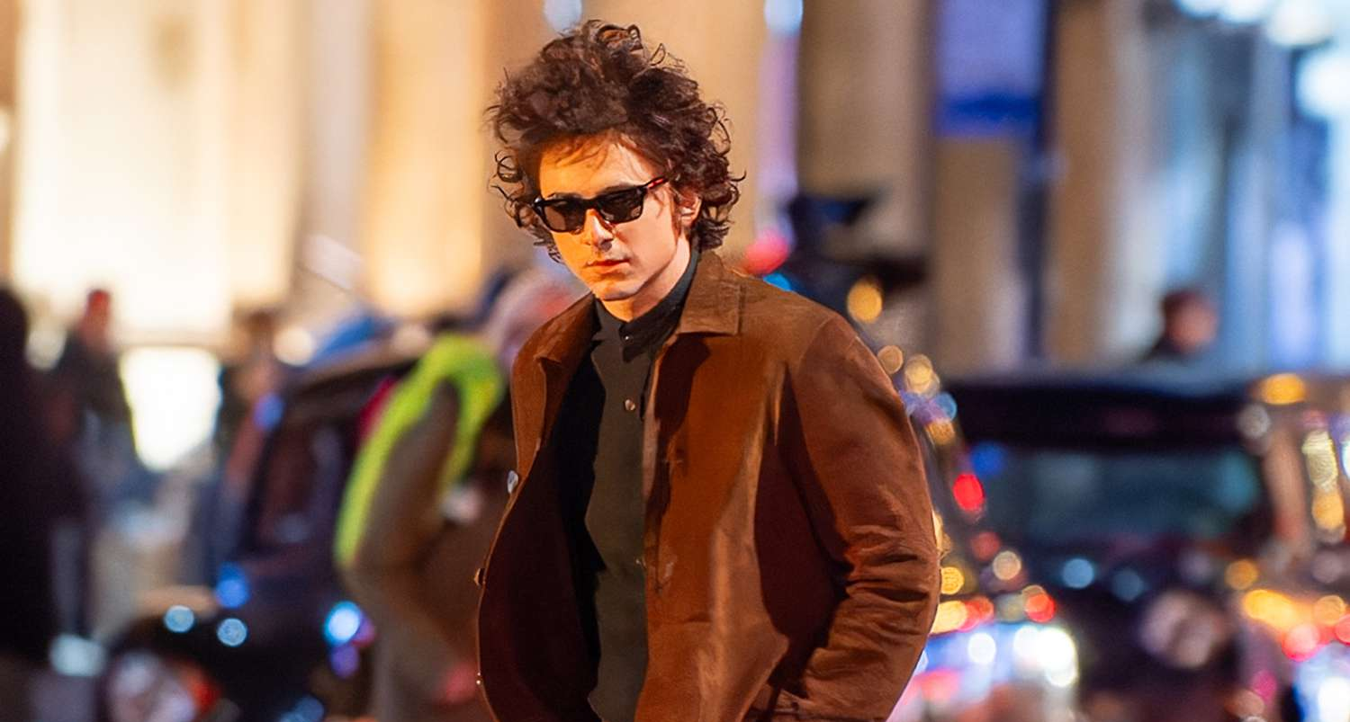 Timothée Chalamet luce irreconocible en primer tráiler de ‘A Complete Unknow’, biopic de Bob Dylan