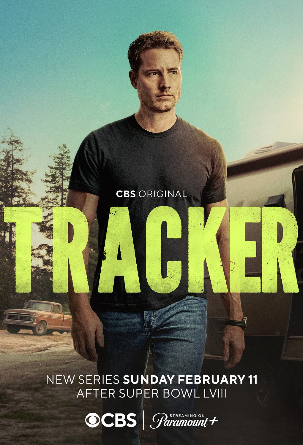 Tracker Temporada 1