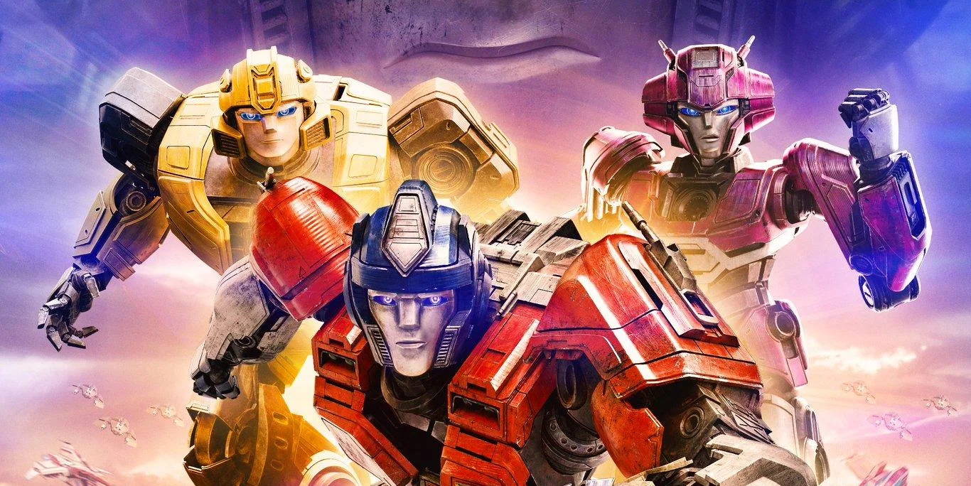 ‘Transformers One’ sorprende con su tráiler oficial desde la Comic-Con de San Diego 2024