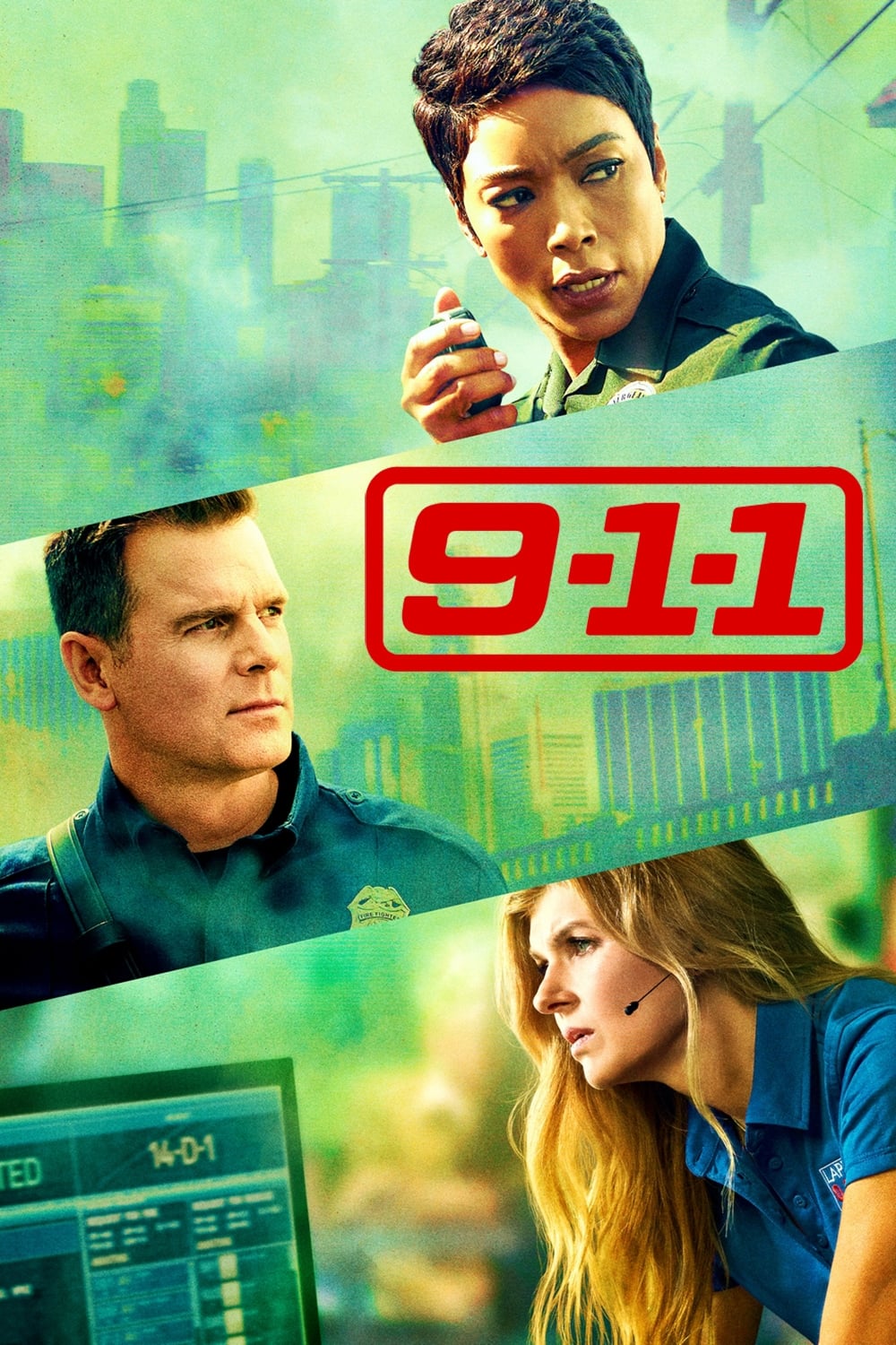 9-1-1 Temporada 1