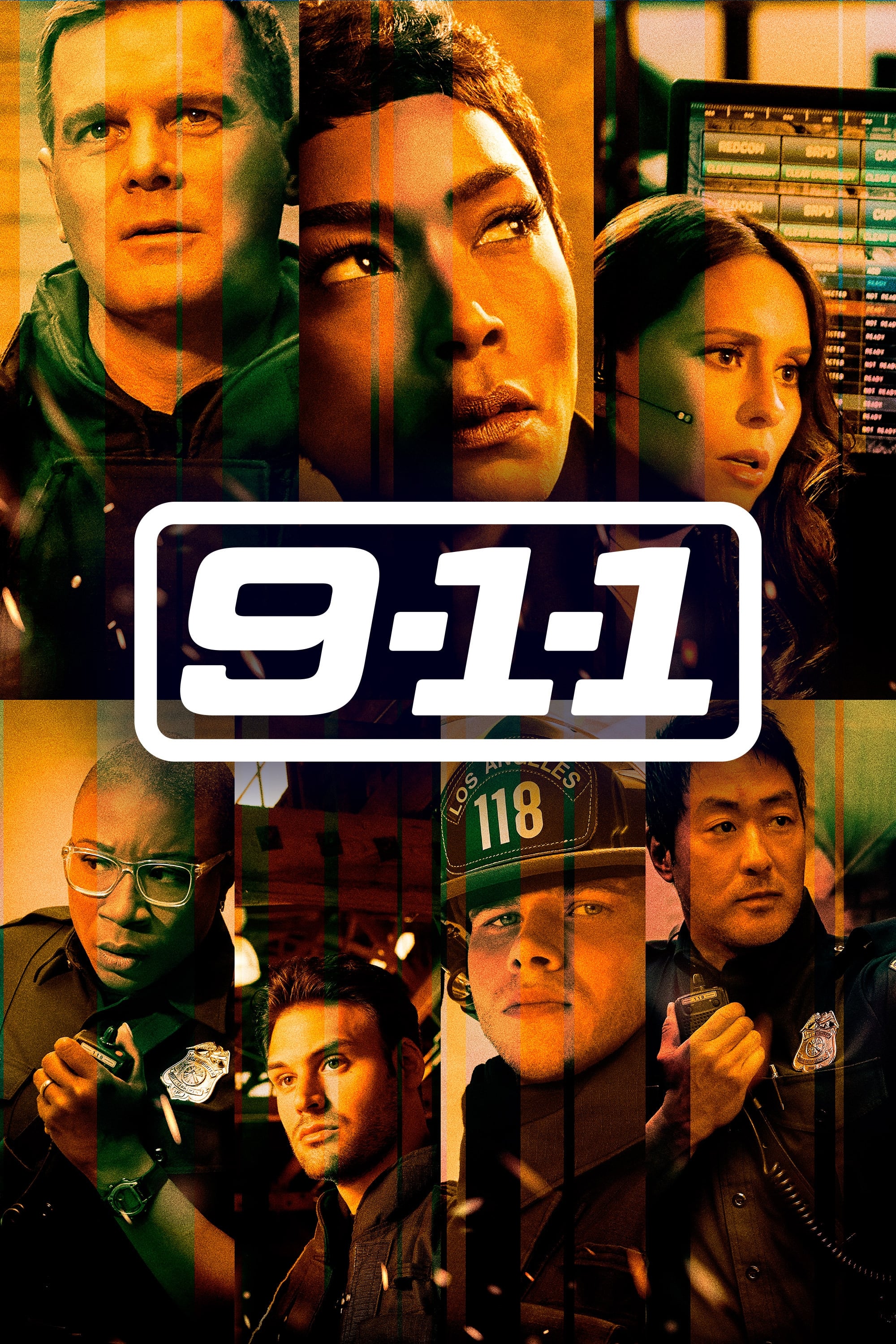 9-1-1 Temporada 3