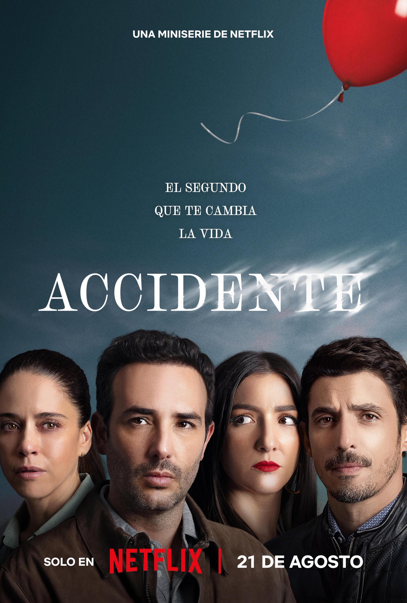 Accidente Temporada 1