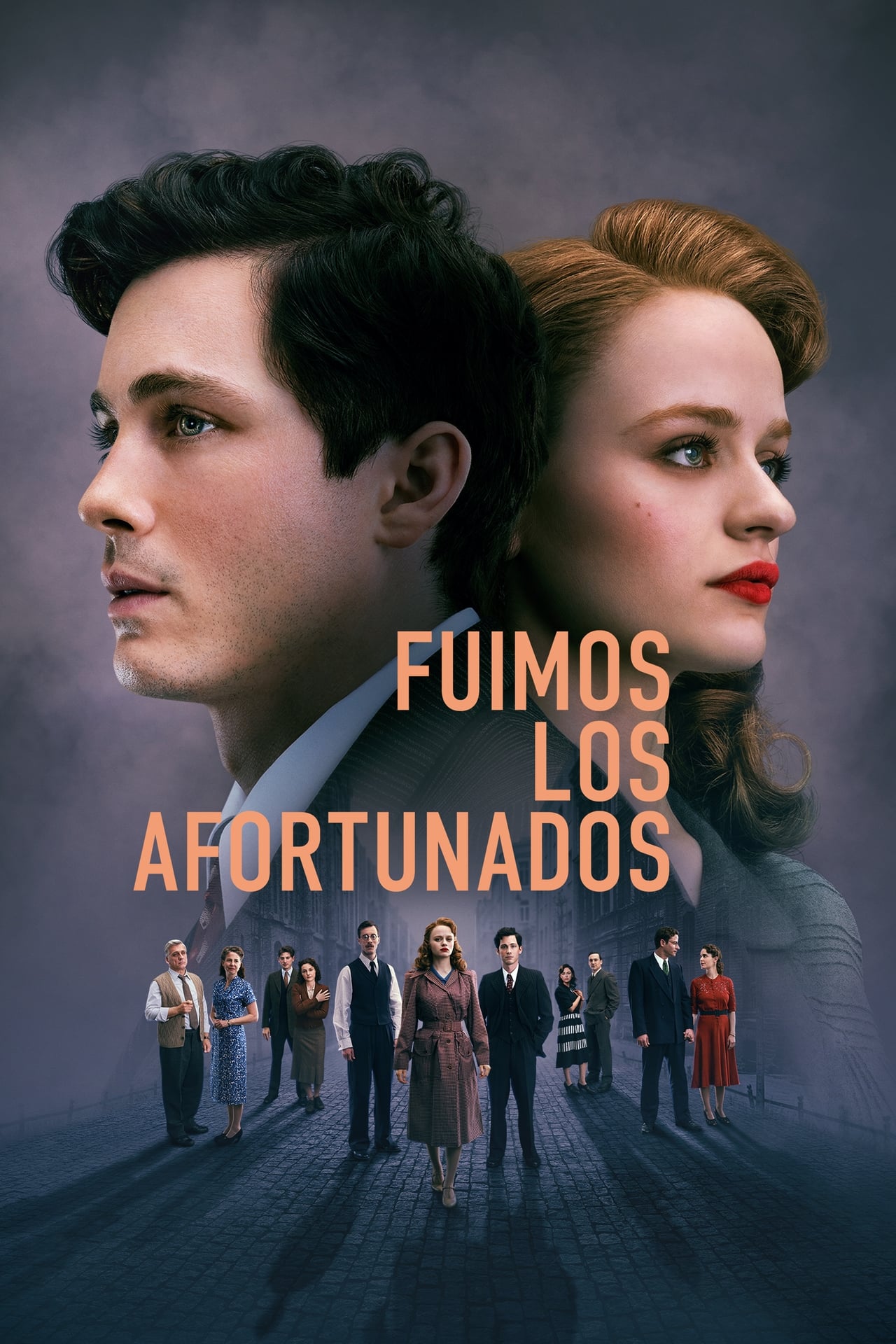 Fuimos los Afortunados Temporada 1