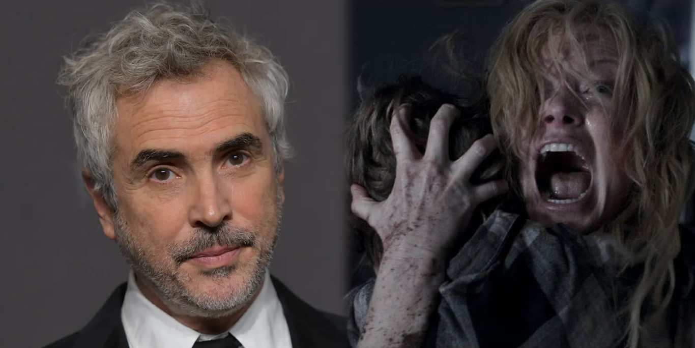 Alfonso Cuarón quiere hacer una película de terror y revela qué cintas serían su fuente de inspiración