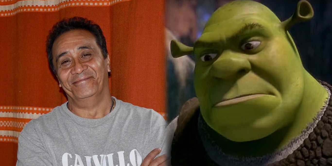 Alfonso Obregón, voz de Shrek y Bugs Bunny, es vetado de festival de cultura geek por presunto abuso sexual