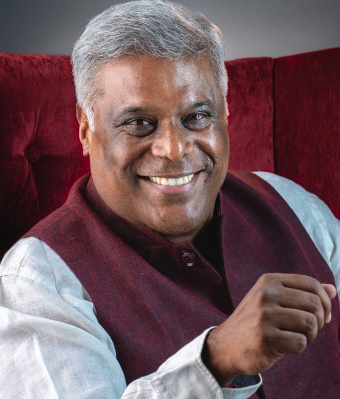 Ashish Vidyarthi