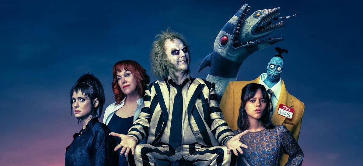 ‘Beetlejuice Beetlejuice’: Tim Burton asegura que la película será muy ‘políticamente incorrecta’