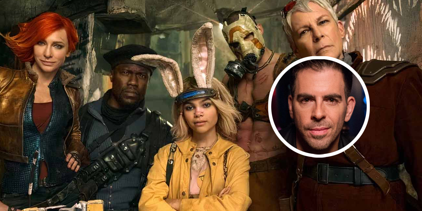 ‘Borderlands’: Eli Roth y el drama detrás de cámaras que supuestamente arruinó la película