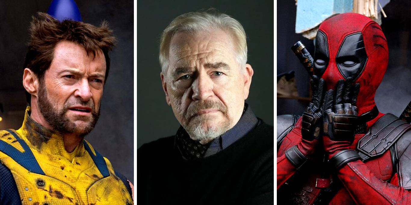 Brian Cox arremete contra ‘Deadpool & Wolverine’ y dice que sus protagonistas podrían hacer más que películas de superhéroes