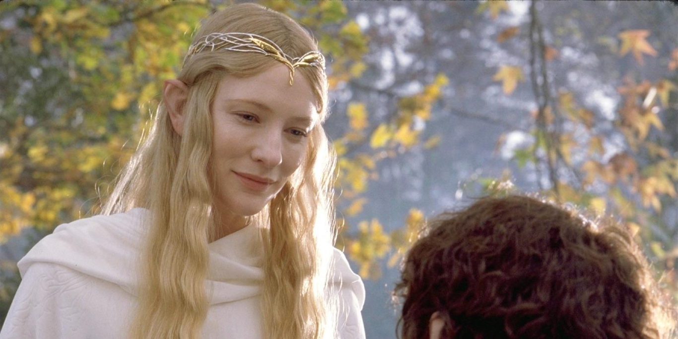 Cate Blanchett revela que no ganó dinero por ‘El Señor de los Anillos’ y cuenta cuál fue el curioso objeto con el que se quedó