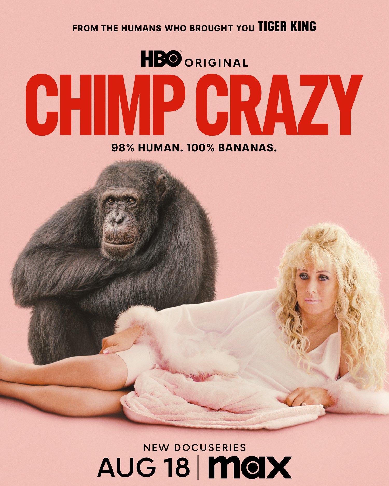 Chimp Crazy Temporada 1