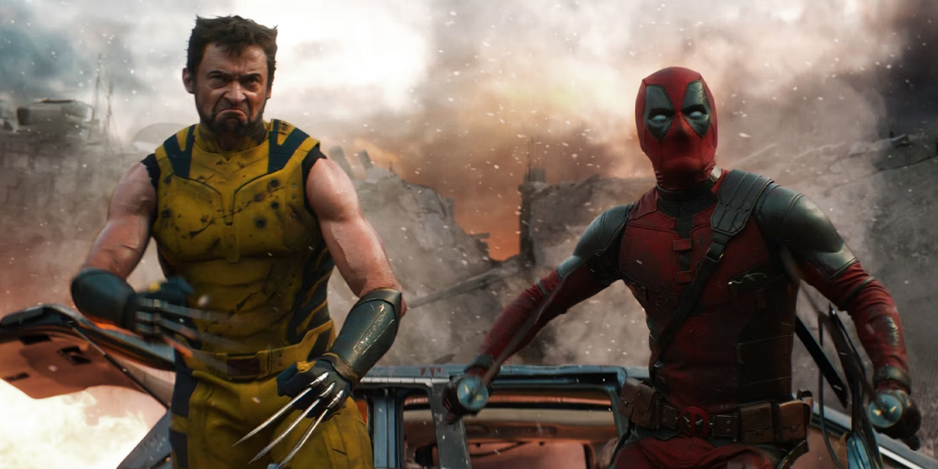 ‘Deadpool & Wolverine’ rompe nuevos récords y llega al top 15 de Marvel