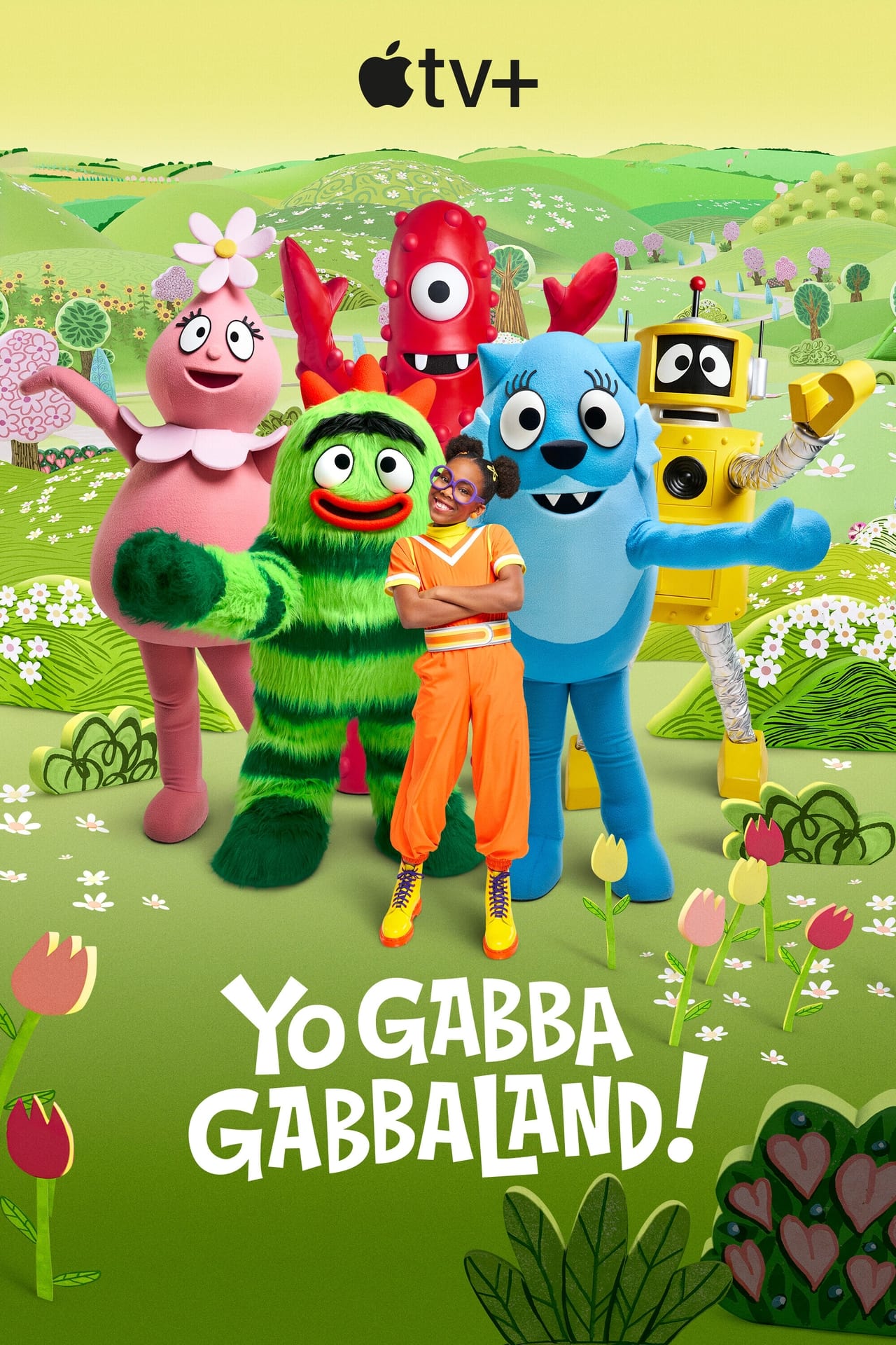 ¡Yo Gabba Gabbalandia! Temporada 1