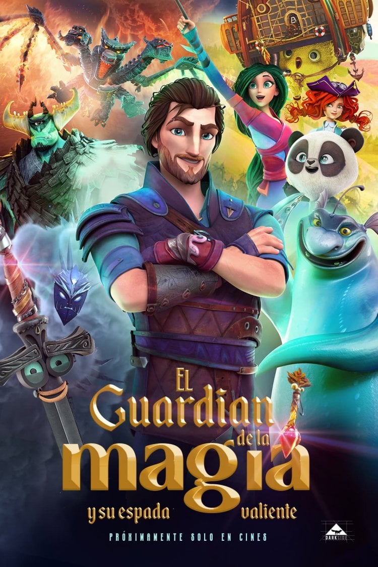 El Guardián de La Magia