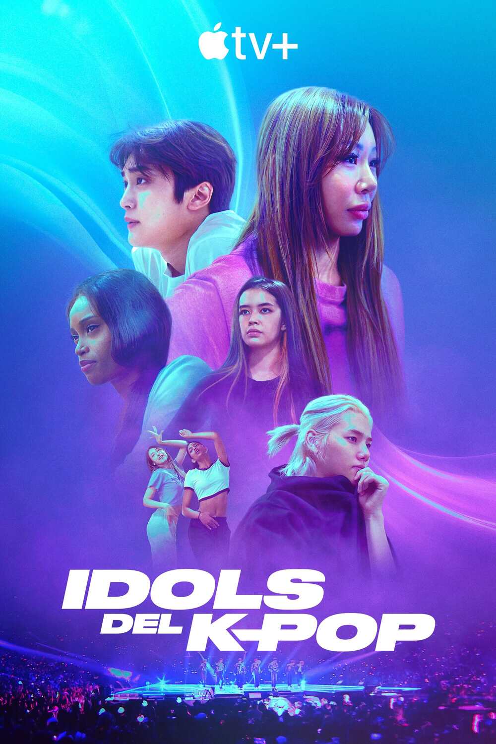 Idols del K-pop Temporada 1