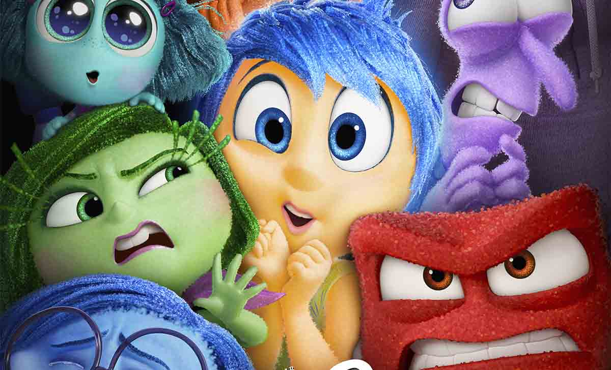 ‘IntensaMente 2’ establece nuevo récord mundial para Pixar