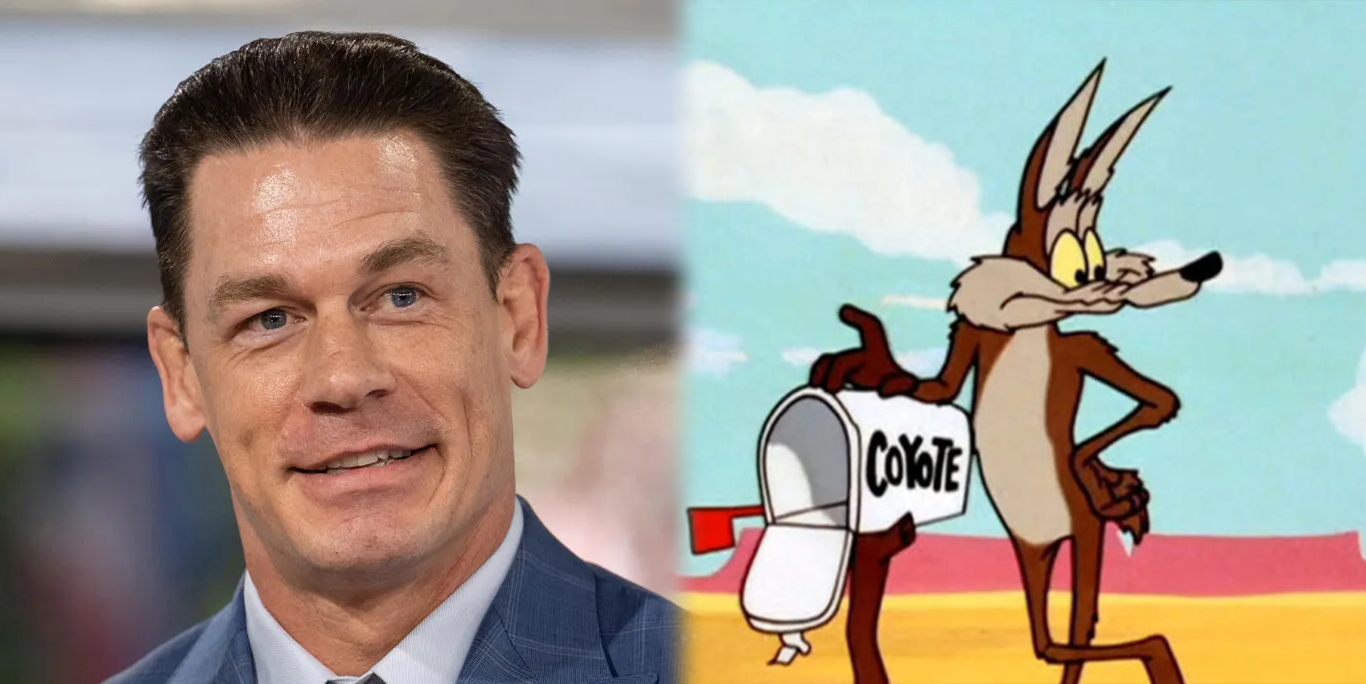 John Cena lamenta la cancelación definitiva de ‘Coyote vs. Acme’ pero justifica la decisión del estudio