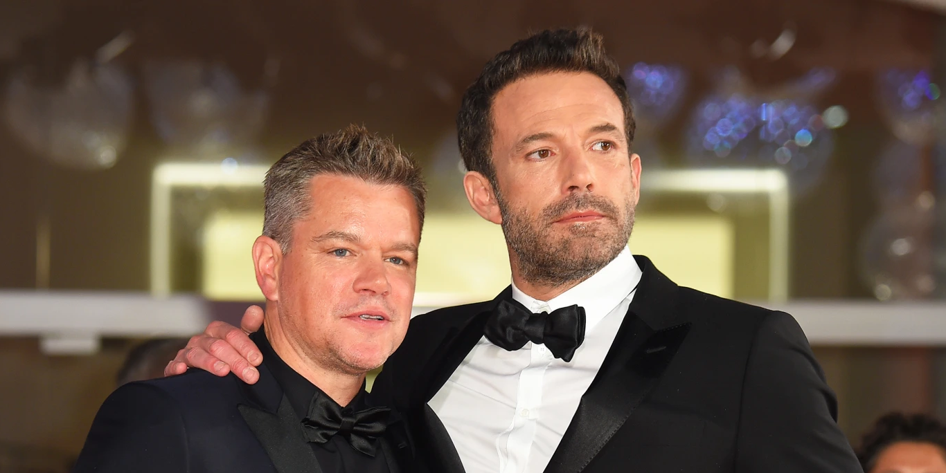 Matt Damon se compadece de su amigo Ben Affleck y habla del acoso mediático que ha sufrido el actor de ‘Gone Girl’