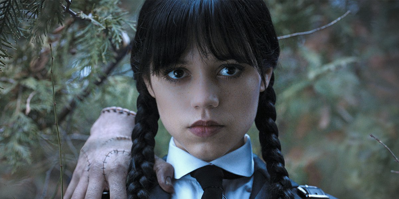 Merlina: Jenna Ortega promete que la segunda temporada será terrorífica