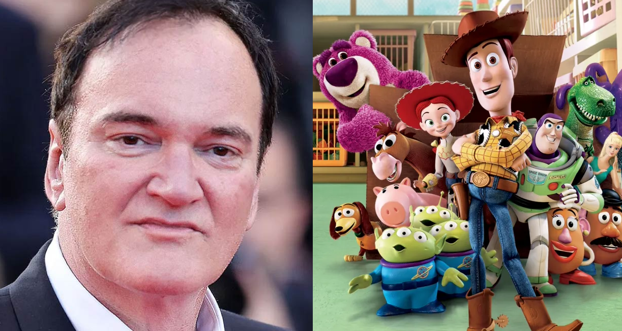 Quentin Tarantino dice que jamás verá Toy Story 4: ‘La trilogía tiene el final perfecto’