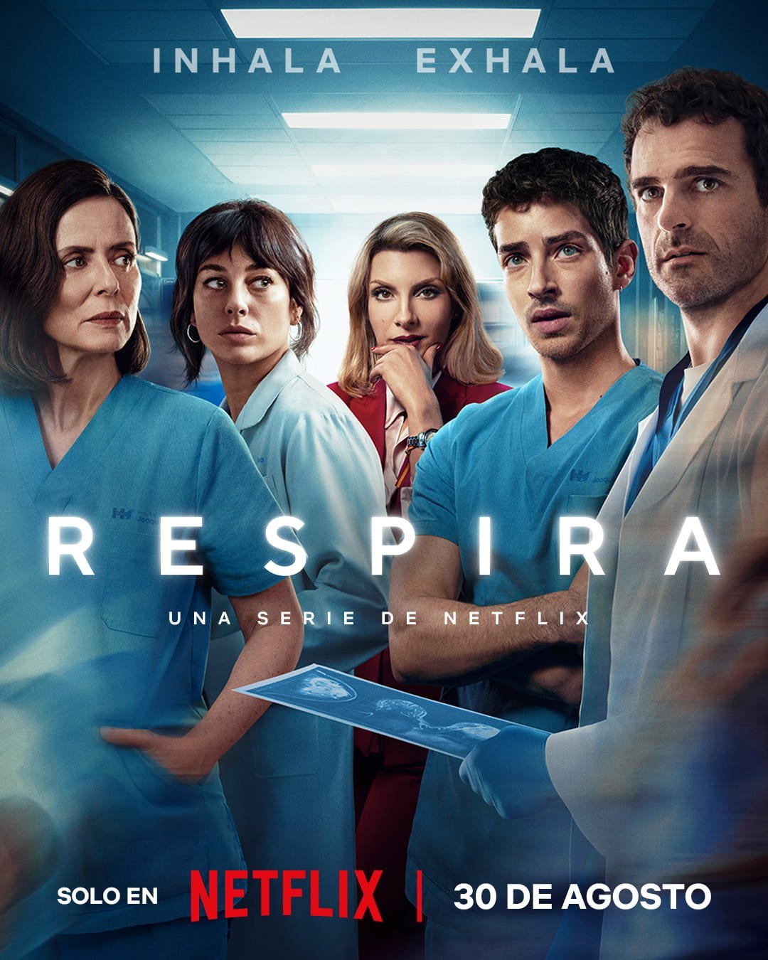 Respira Temporada 1