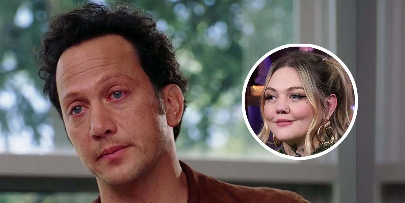 Rob Schneider se disculpa con su hija por haber sido un pésimo padre: ‘Me siento terrible’