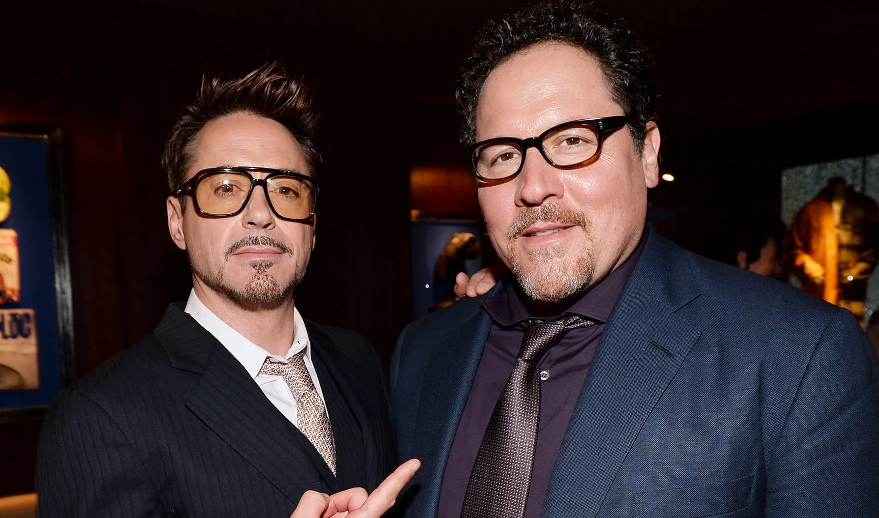 Robert Downey Jr. habla de Jon Favreau, director de ‘Iron Man’ y ‘The Mandalorian’, y asegura que es ‘el Elon Musk del cine’