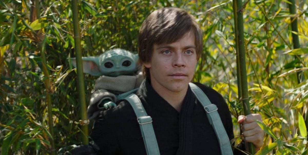 ‘Star Wars’: Esta es la verdadera razón por la que Luke Skywalker dejó que Grogu abandonara el entrenamiento Jedi