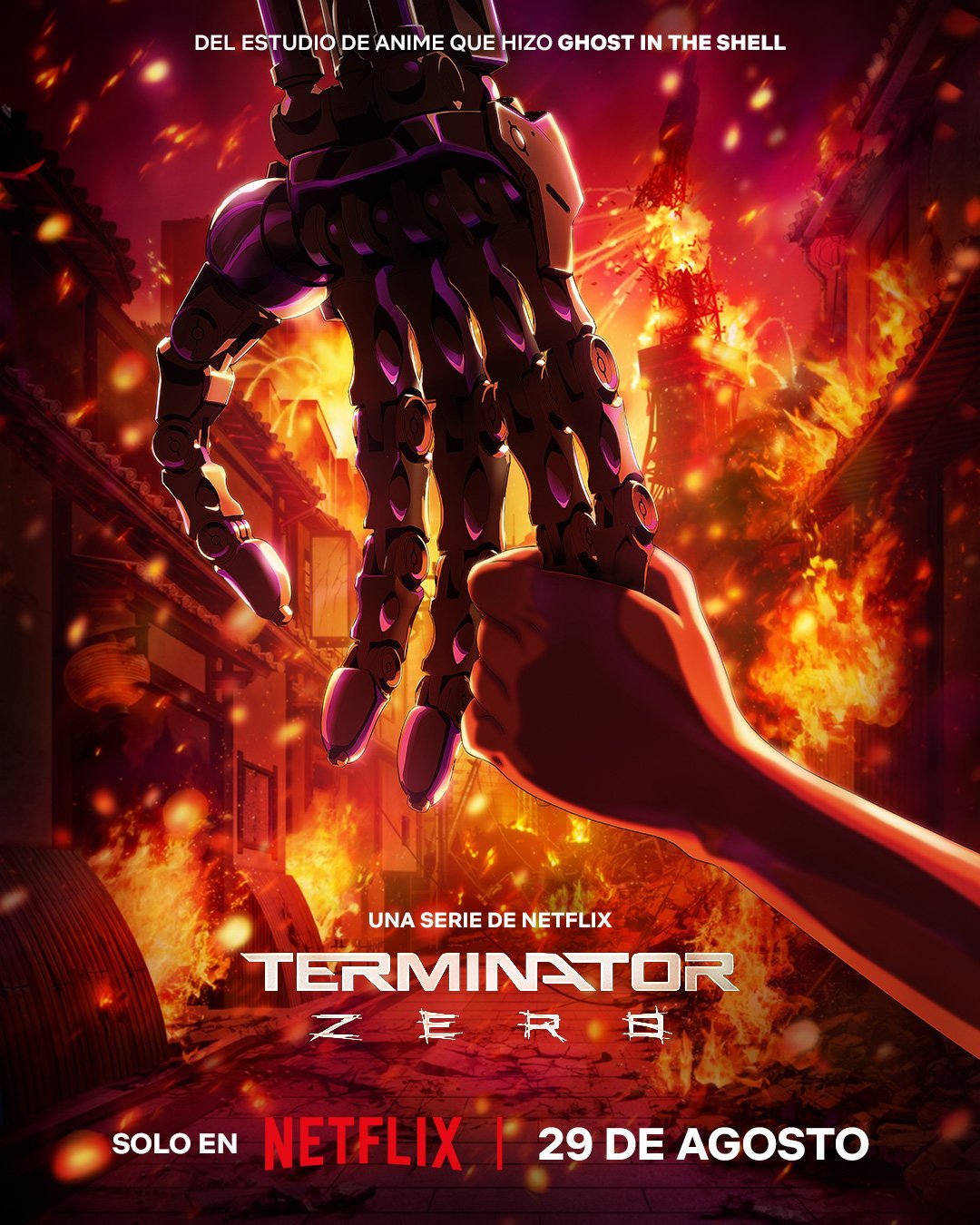 Terminator Zero Temporada 1