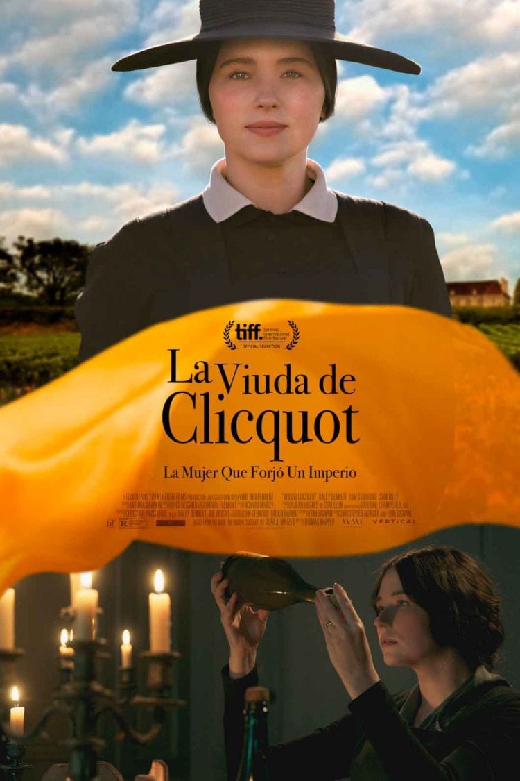 La Viuda de Clicquot