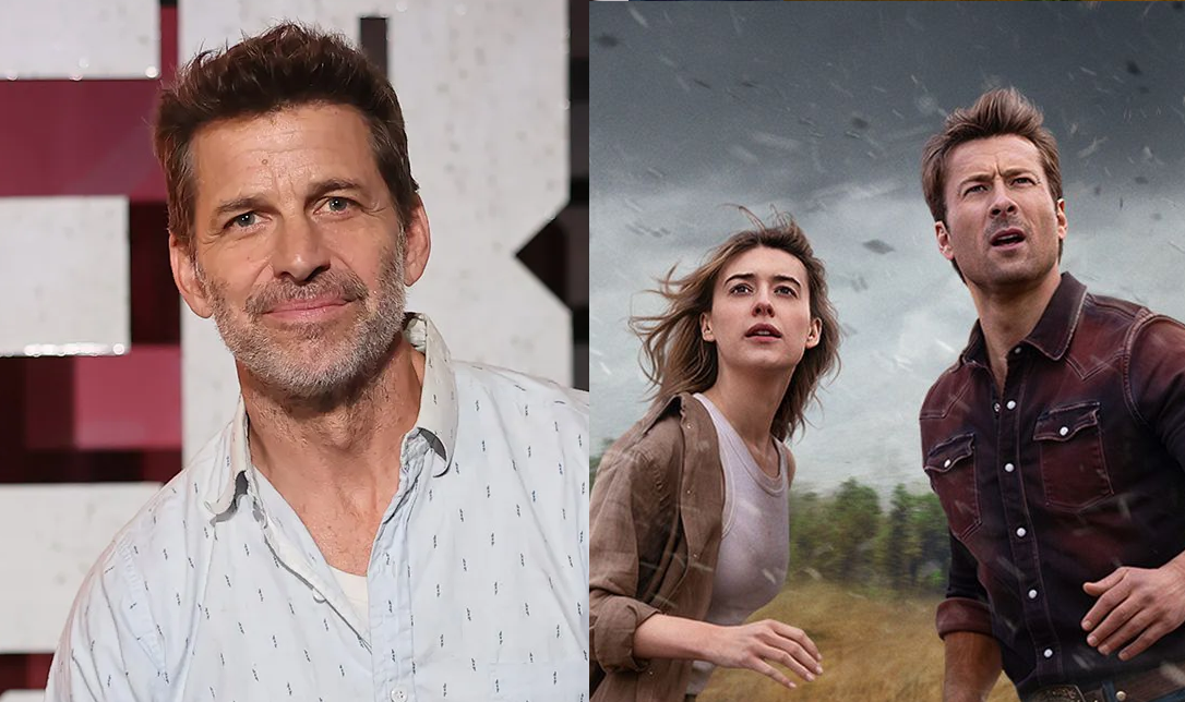 Zack Snyder critica ‘Tornados’ y revela qué fue lo que no le gustó de la película