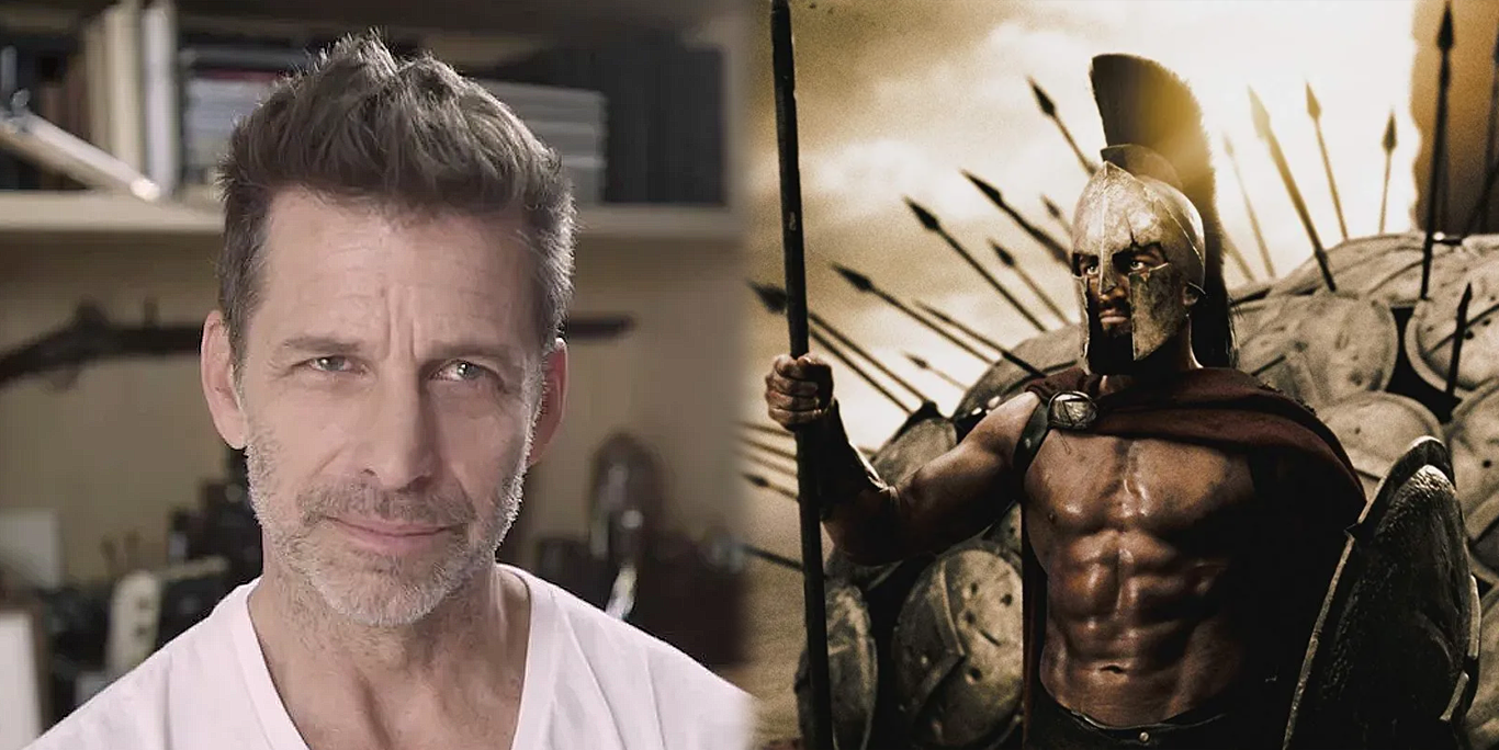 Zack Snyder revela cómo fue su reconciliación con Warner Bros. para la serie de ‘300’