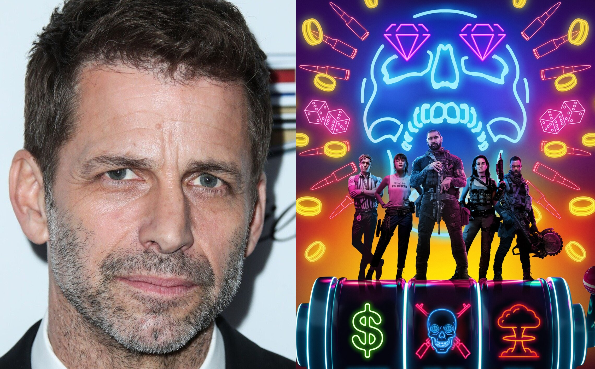 Zack Snyder sufre ‘golpe’ de Netflix: Cancelan sus secuelas y spin-off de ‘El ejército de los muertos’