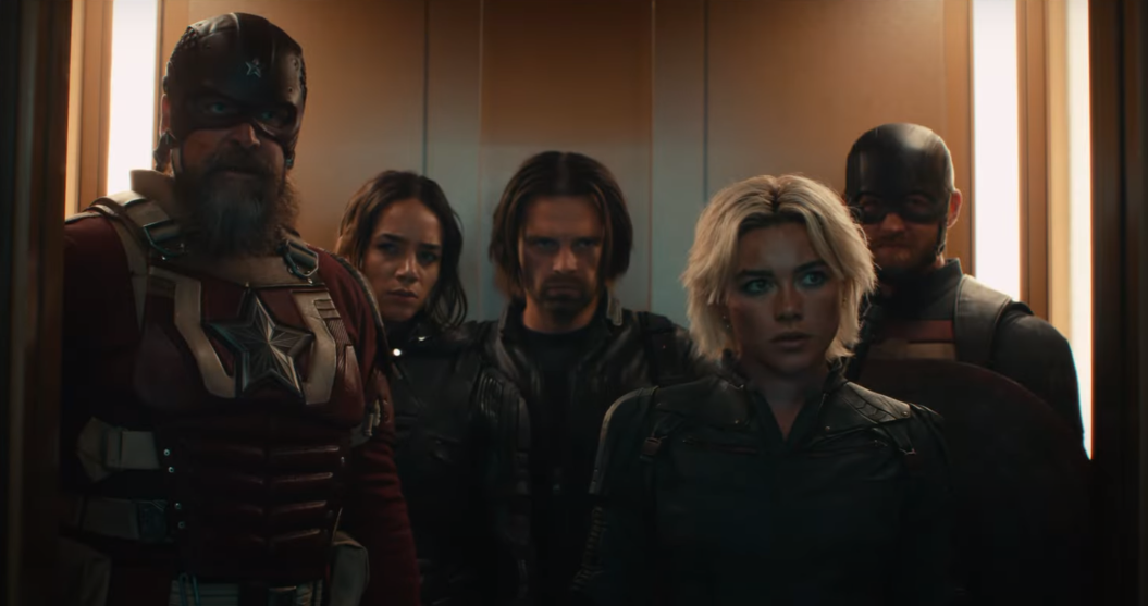 ¿Adiós Multiverso? ‘Thunderbolts’, la nueva película de Marvel Studios, presenta su deslumbrante tráiler oficial