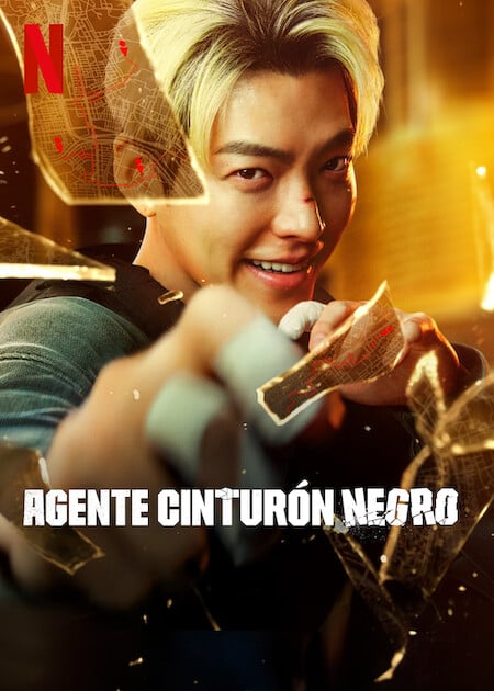 Agente Cinturón Negro