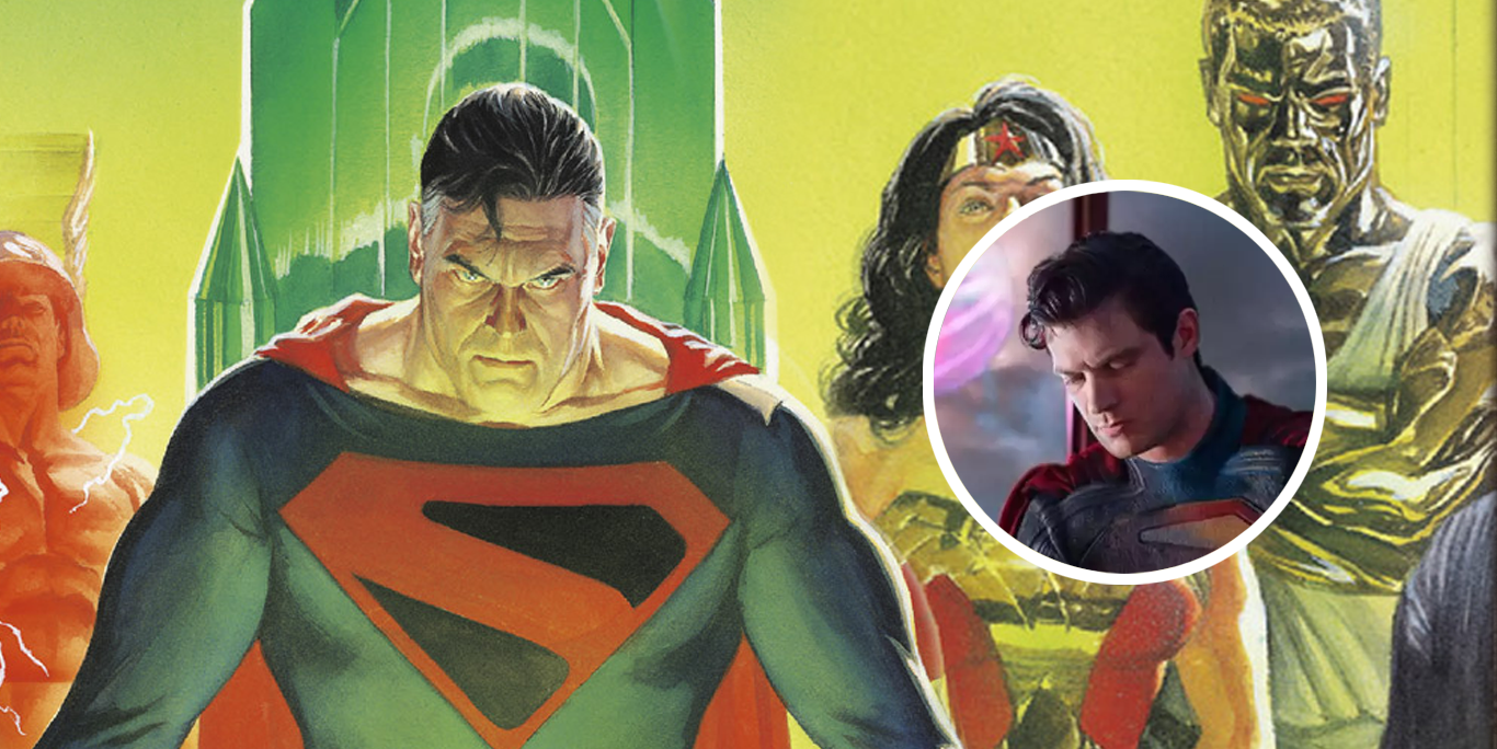 Autor de ‘Kingdom Come’ elogia al Superman de James Gunn y critica a Zack Snyder