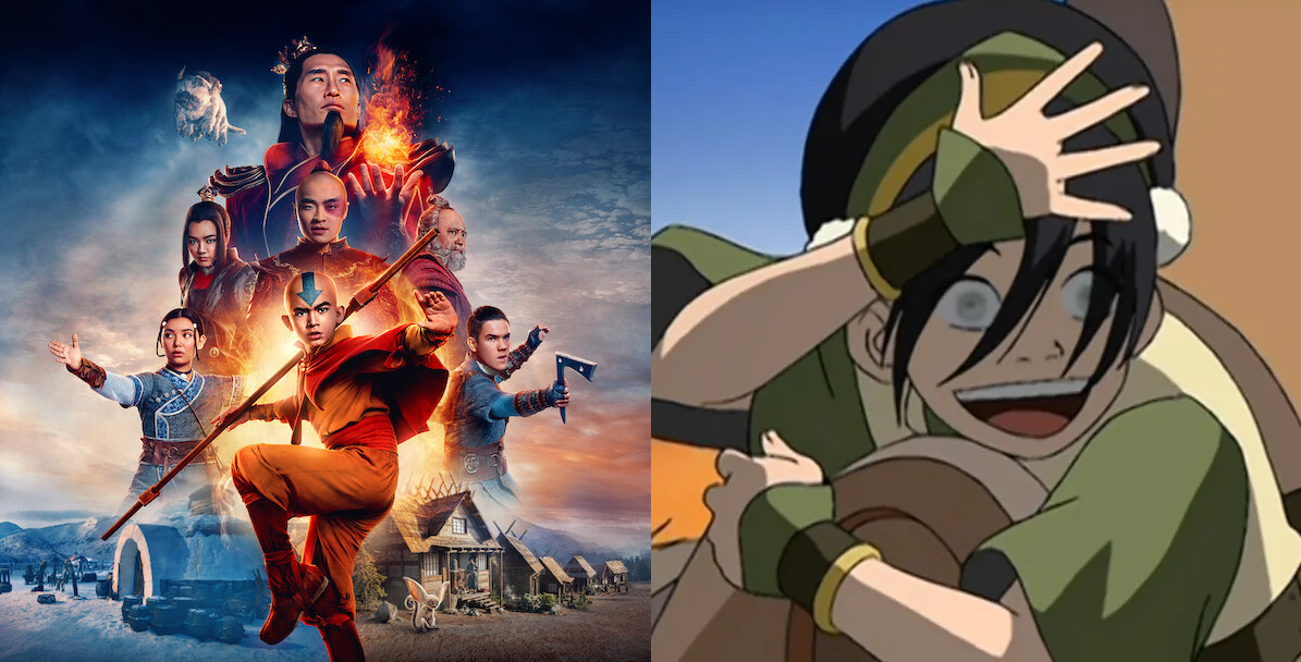 ‘Avatar: La leyenda de Aang’: Netflix presenta avance de la segunda temporada y revela a la actriz de Toph