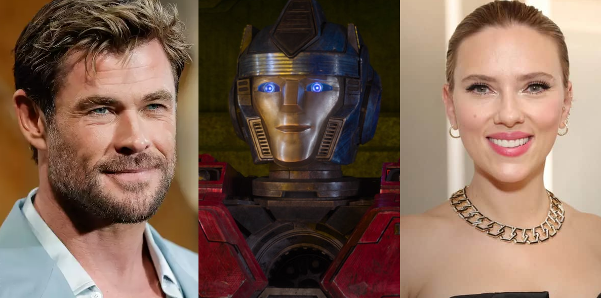 La batalla apenas comienza: ‘Transformers Uno’, con Chris Hemsworth y Scarlett Johansson, tendrá secuela si se cumple esta sorprendente condición