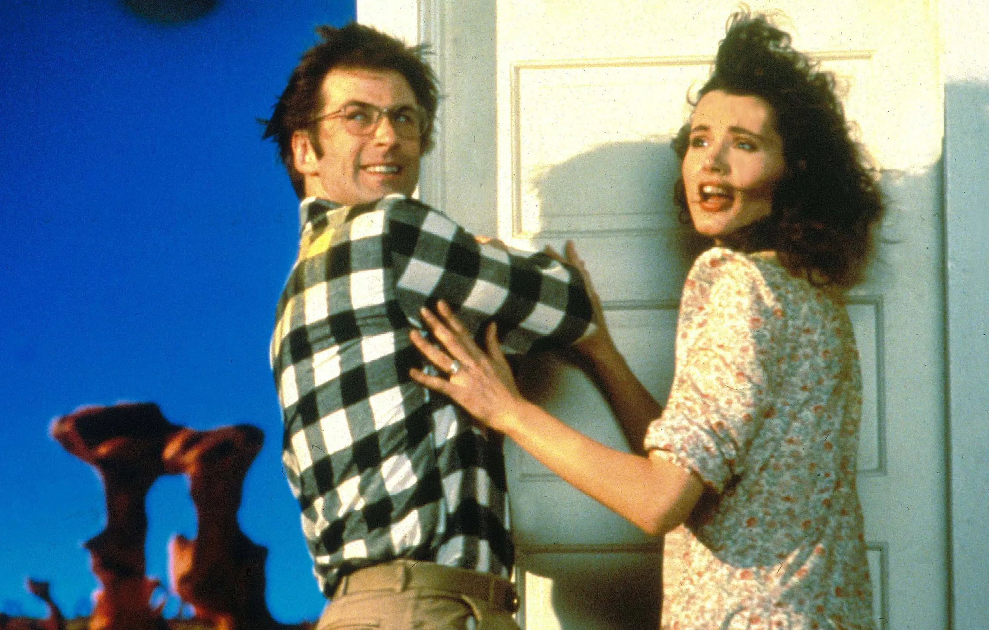 ‘Beetlejuice 2’: Tim Burton explica por qué Alec Baldwin y Geena Davis no aparecen en la película