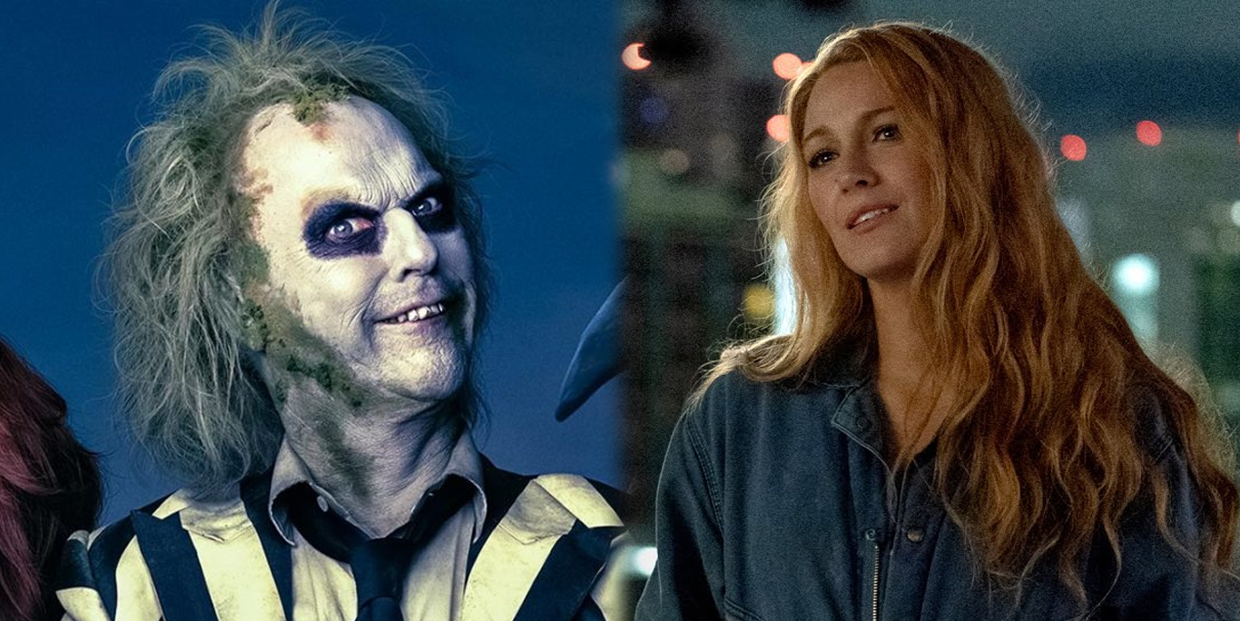 ‘Beetlejuice Beetlejuice’ alcanza nuevo logro en taquilla y supera a ‘Romper el Círculo’, protagonizada por Blake Lively