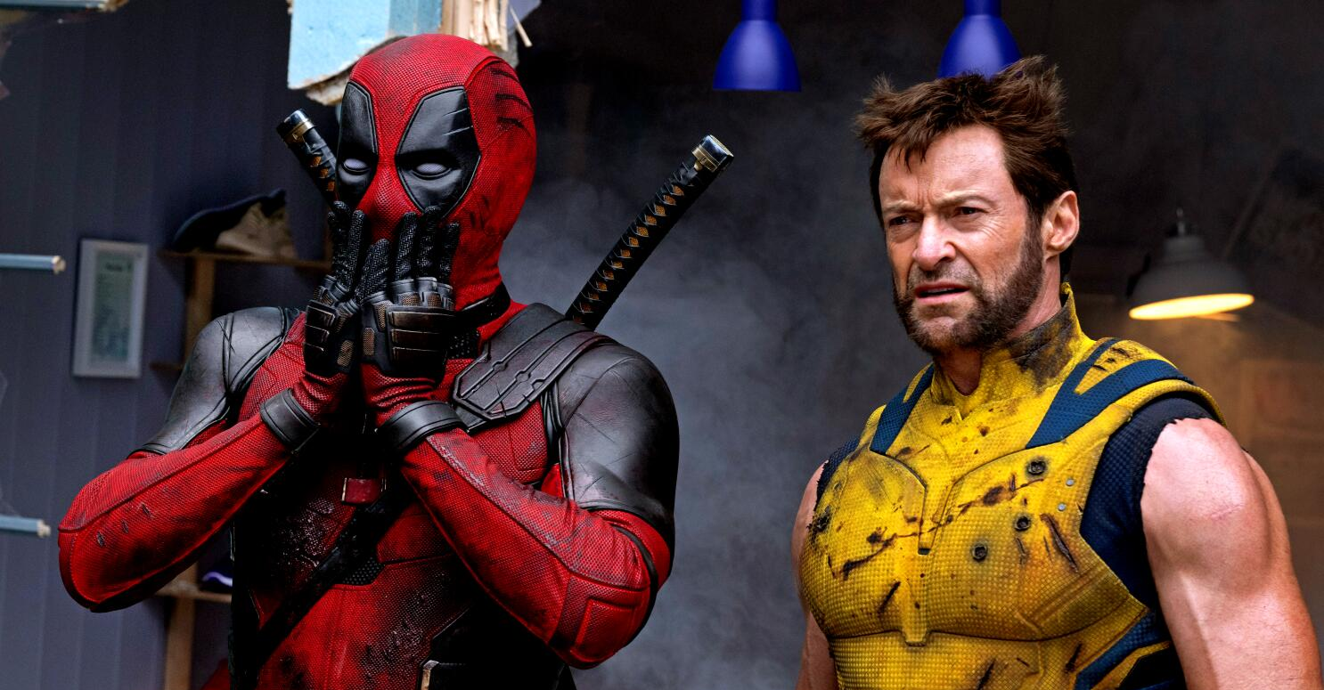 ¡Chimichangas y garras! ‘Deadpool & Wolverine’ se convierte en una de las 50 películas más taquilleras del mundo