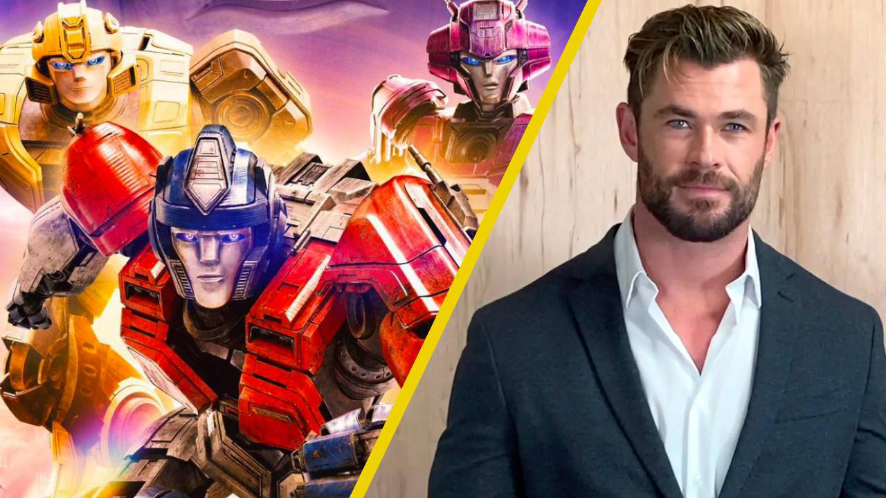 Chris Hemsworth, el gran éxito de ‘Transformers One’: La nueva entrega de los cybertrónicos supera los 70 millones de dólares en taquilla