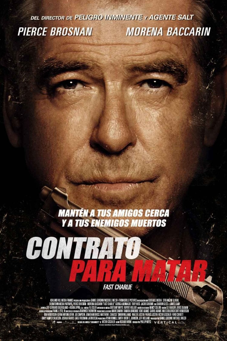 Contrato Para Matar