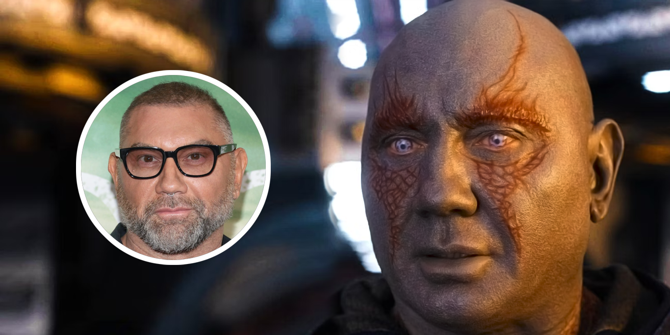 Dave Bautista revela lo que más lamenta y extraña después de dejar Marvel tras el lanzamiento de ‘Guardianes de la Galaxia Vol. 3’