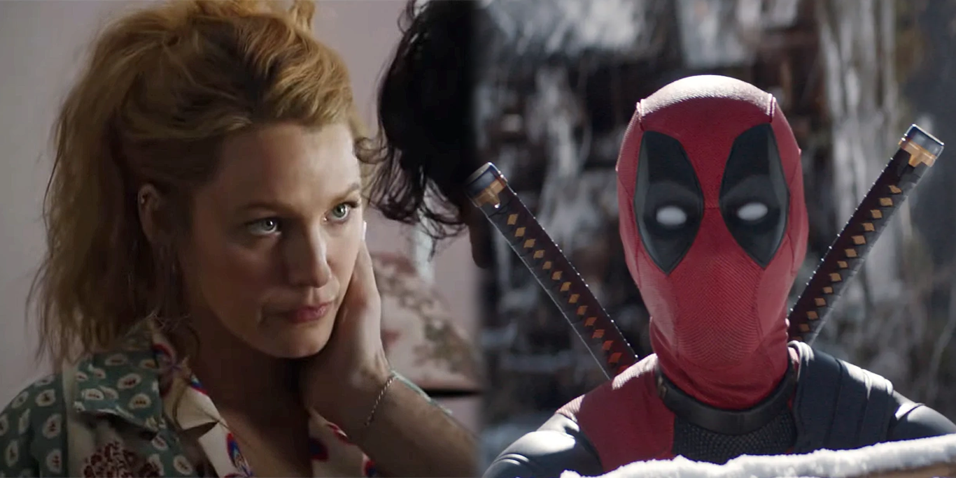 ‘Deadpool & Wolverine’ y ‘Romper el Círculo’ dan gran éxito en taquilla para Ryan Reynolds y Blake Lively