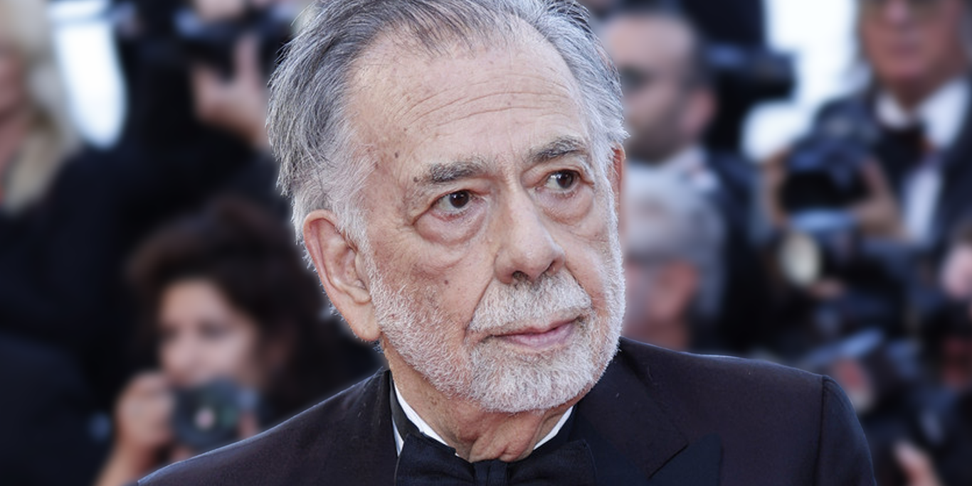 ¿Le dieron la espalda? Francis Ford Coppola dice que en Hollywood ya no lo quieren