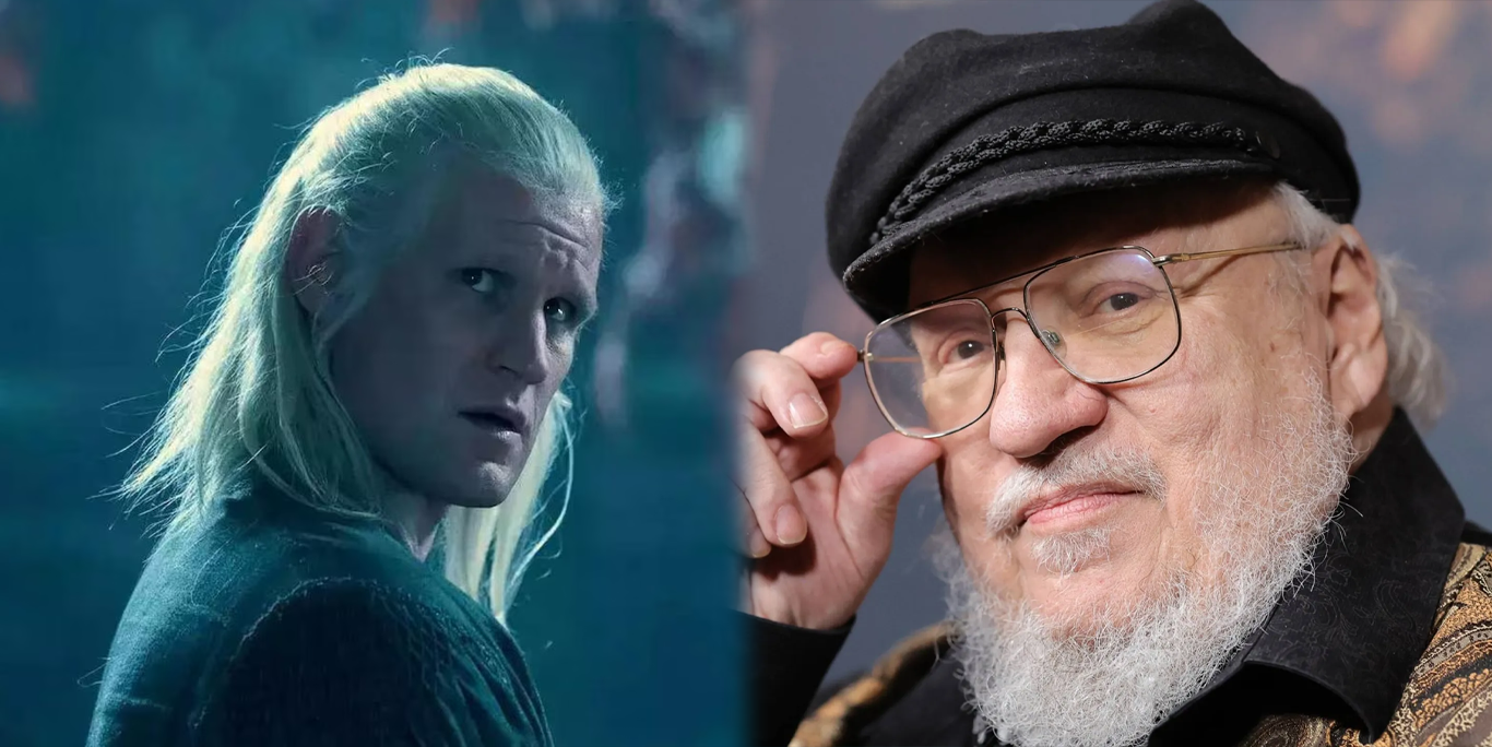 Equipo de HBO revela que están frustrados por críticas de George R.R. Martin a ‘La Casa del Dragón’