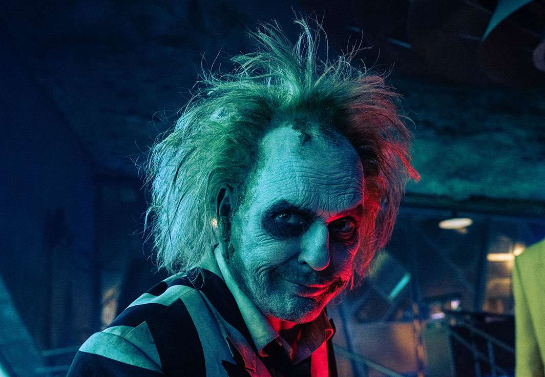 ¡El espectáculo sigue! ‘Beetlejuice Beetlejuice’, de Tim Burton, alcanza un nuevo récord a nivel mundial en solo tres semanas