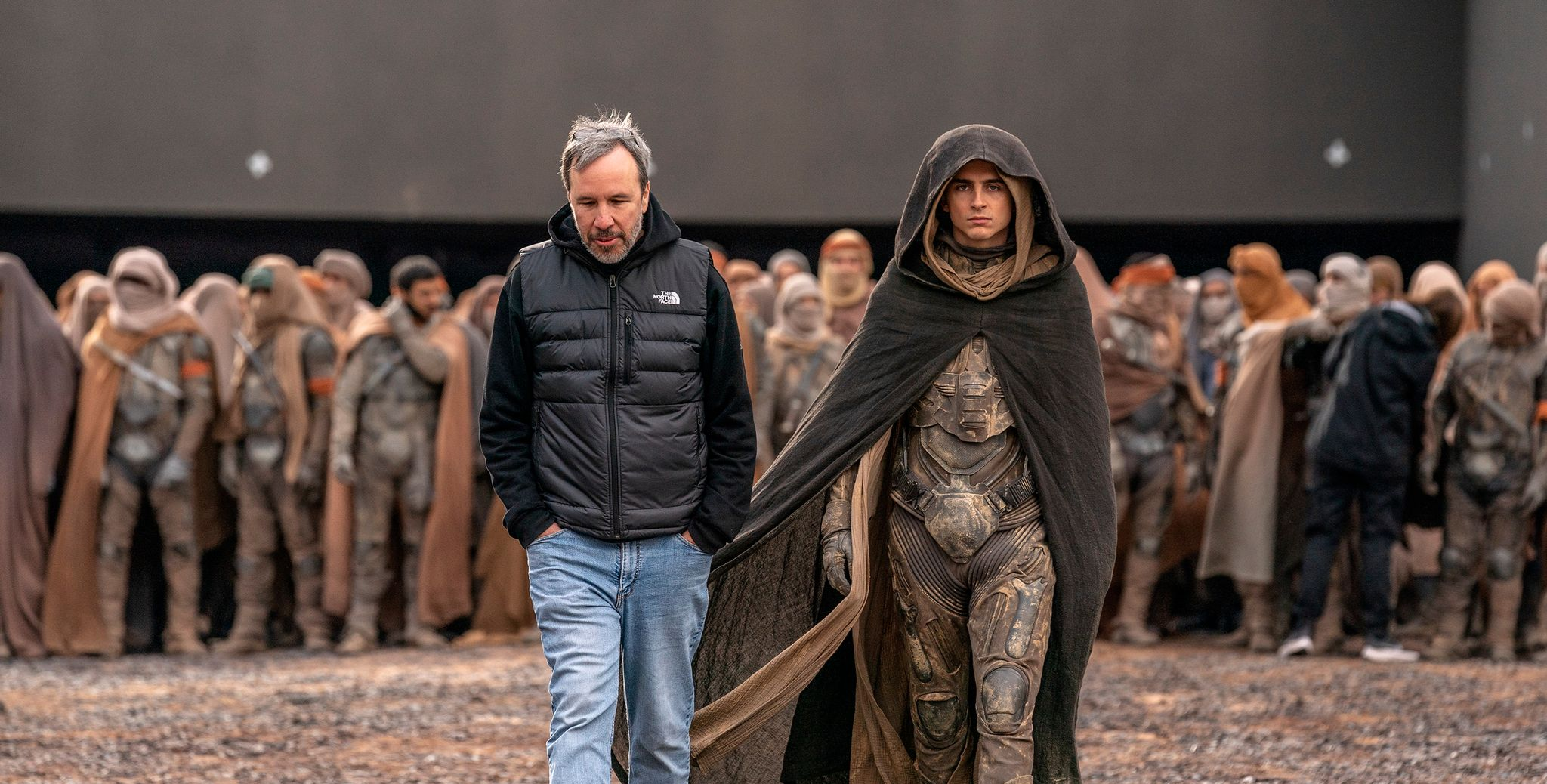 ¡Que fluya la especia! Denis Villeneuve revela novedades sobre el guion de ‘Dune 3’